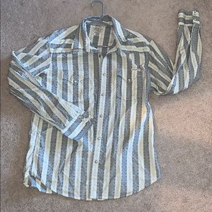 Lucky Brand Button Down